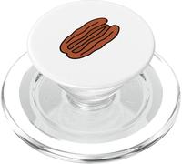 Really Like Pecans - Pecan Snack Proteína Vegano Vegetariano PopSockets PopGrip para MagSafe