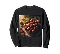 Really Like Pecans - Pecan Snack Proteína Vegano Vegetariano Sudadera