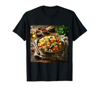Really Love Pilaf Pilav Pulao Plov Foodie Arroz Plato Camiseta