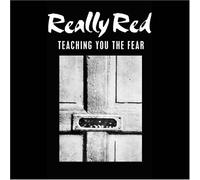 Really Red - Teaching You Fearcd