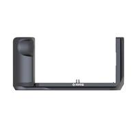 Really Right Stuff Leica Q3 y Q3 43 Placa L dedicada con empuñadura