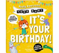 Really Roarsome NAME, ItaEURO (TM)s Your Birthday