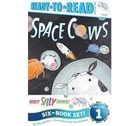 Really Silly Animals Ready-to-Read Value Pack: Space Cows; Party Pigs!; Knight Owls; Sea Sheep; Roller Bears; Diner Dogs