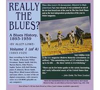 Really the Blues a Blue Histor