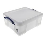 Really useful 18 litre-blanc-eXTRA-forte 48 x 39 x 20 cm
