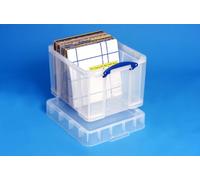 Really Useful Box 35 litros XL - Extra Strong - 480 x 390 x 345 mm - Blanco