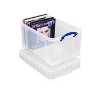 Really Useful Box 48 L XL - 600 X 400 X 350 mm - color blanco - Extra Fuerte