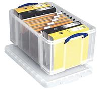 Really Useful Box 64CCB - Caja multiusos 64 litros capacidad