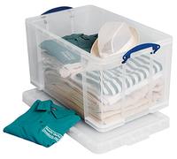 Really Useful Box 84CCB - Caja multiusos 84 litros capacidad