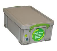 Really Useful Box Storage Box 9RDG 9L Grey