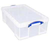 Really Useful Products Caja/50 C 440 x 230 x 710 mm transparente PP 2700 g Inh.50 l)