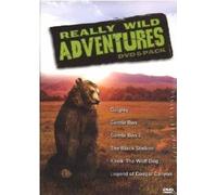 Really Wild Adventures 6 Pak - Really Wild Adventures [Reino Unido] [DVD]