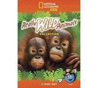 Really Wild Animals Collection [USA] [DVD]