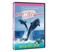 Really Wild Animals: Deep Sea Dive [Reino Unido] [DVD]