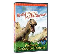 Really Wild Animals: Dinosaurs & Other Creatures [Reino Unido] [DVD]