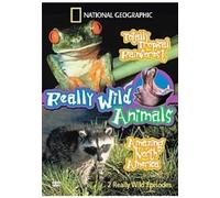 Really Wild Animals [Reino Unido] [DVD]