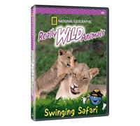 Really Wild Animals: Swinging Safari [Reino Unido] [DVD]