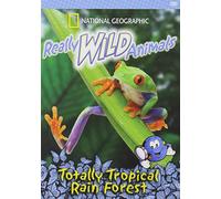Really Wild Animals: Totally Tropical Rain Forest [Reino Unido] [DVD]