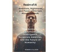 Realm of AI: Ambitions, Nightmares, and Power within Sam Altman’s OpenAI: The Battle for Artificial Intelligence, Corporate Ambition, and the Future of Humanity