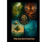 Realm Of Gu: The Temple Of Gu Oracle Workbook (The Temple Of Gu Multiverse RPG)