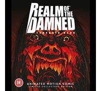 Realm Of The Damned - Tenebris Deos [Italia] [Blu-ray]