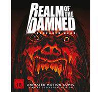 Realm Of The Damned - Tenebris Deos [Italia] [Blu-ray]