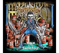 Realm Of The Skelataur/ Live 2015 - Mortification