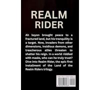 Realm Rider: Land of The Realm Riders Book One