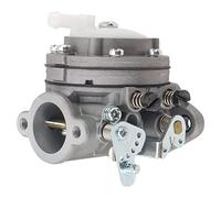 Realman 1108 120 0607 - Conjunto de carburador para motosierra Stihl 08 08S 080 Auger BT360 Zama LA-58 Tillotson HL-166C Carb