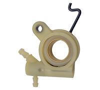 Realman 1143-640-3201 1123-640-7102 Bomba de aceite con engranaje sin fin para motosierra Stihl MS231 MS251 MS231-2-Mix MS231-C MS231-C-BE MS231-Z MS251-2-Mix MS251C MS251-CBE MS251-C-BEQ MS251Z