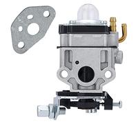 Realman 118803172/0 Montaje de carburador para Stiga Alpina Trimmer B26J B26JD MB2600J MM2603 MM2605 MT26 SBC226J SBC226JD SBC227J SGJ226J SGT 226J SMT226 T26 26J TJ. 225X XB226J XMT226