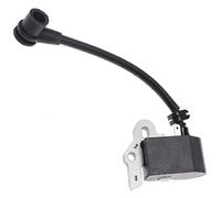 Realman 123044000 - Bobina de encendido para motosierra Einhell MKS BKS 35 King Craft AC310716-38(11525) BKS 400.2-2(112318) Castel Garden XB32 XB32D TR27 Stiga SB27J AL-KO AC 21077 14 a 35 AC 310716