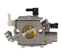 Realman 4116 120 0606 - Conjunto de carburador para Desbrozadora Stihl FS500 FS500L FS550 Walbro Carb HD-31 HD-31-1 HD-31A MPN: 4116-120-0606
