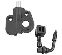 Realman 530069698 - Bomba de aceite para motosierra McCulloch 333 444 M3414 M3416 M4218 Mac20X Mac2214AV Mac2316AV Mac2618CAV Mac3-14XT Mac3-16XT Mac4-18XT Mac Cat 3338 438 438 436 438 440 441 442 335