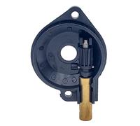 Realman 530071891 Conjunto de bomba de aceite para motosierra McCulloch CS42S CS50S CS330 CS340 CS360 CS360T CS370 CS380 CS400 CS400T CS420T CS50S Mac738 Mac740 Mac742 Mac838 Mac842 MC3516 Xtreme 8-42