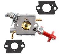 Realman 577992805 580798301 588848901 Kit de carburador para motosierra Husqvarna 543 543R 543RBS 543RS 543XP 543XPG desbrozadora 243R 243RJ 525RS 543AE 543R 543RBK 43RBBBBB543RBX 543RS Walbro HD-53C