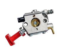 Realman A021003330 - Conjunto de carburador de repuesto para motosierra Echo CS2600 CS2600C CS2600ES CS2700 Shindaiwa 269 Prima Series Walbro Carb WT-843 WT-843-1 WT-1008