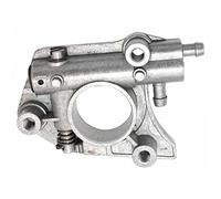 Realman C022000030 P021011291 - Conjunto de bomba de aceite para motosierra de gas Echo CS-450 CS-450P