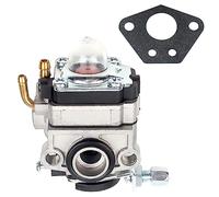 Realman Carburador 2318560 para Oleo Mac 720 722 726 Sparta 25 26 250S 250T 250TR Efco 24 26 200 260 8200 8260 8270 8271 Stark 2500S 2500T 2500T. R Walbro WYK-25A WYK-26A WYL-159 WYL-205 WYL-245