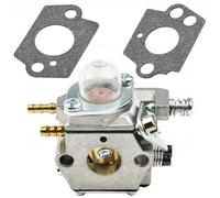 Realman Carburador 2318690R para Alpina 52 Oleo-Mac Emak 433 435 440 727 730 733 735 740 750 TP74 Sparta 40 42 Efco 8300 8350 8355 8365 8400 0 840 5 8420 8425 8510 8515 Walbro WT-442 WT-460