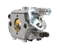 Realman Carburador 5021003-02 5032813-20 5060136-01 para motosierra Husqvarna 39R 40 45 240 244 245 240EPA 240F 240R 245R 245R-EPA 245RX 245RX-EPA Walbro WA2 WA49 WA56 WA86 WA99 WT15 WT99 WT99-1