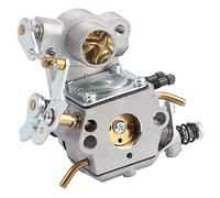Realman Carburador 530035589 530035590 545070601 para motosierra McCulloch CS330 CS360 CS360T CS370 CS400 CS400T CS420T Mac738 Mac740 Mac742 Mac 83838 Mac 842 MC3516 MC4281AV Zama Carb C1M-W26