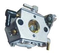 Realman Carburador para Echo Shindaiwa recortadora de hilo de eje recto SRM420, SRM-420, SRM420ES, SRM-420ES, A021-003840, A021-003840E, Walbro Carb WT-1170 de repuesto