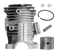 Realman P021-035190 P021-035200 P021-035201 P021-035210 Kit de reconstrucción de anillo de pistón de cilindro para motosierra Echo CS-310 CS-352 CS-352ES