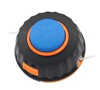 Realman P25 Cabezal de Recortadora para McCulloch Strimmer Brushcutter D300 MT250 T26CS Partner B250L B291 B291 B300B B300L B340 B340BX SST250 T281 T330 Plane Weeder X557E PPB200E PPB350 PPB32ST