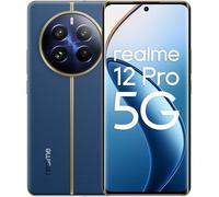Realme 12 Pro 5G 12GB 256GB 6.7" Azul