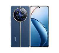 realme 12 Pro+ 5G Smartphone,64MPCámara Retrato+50MP Cámara IMX890 con OIS,Procesador Snapdragon 7s Gen 2,Pantalla 120Hz visión Curva,Carga SUPERVOOC 67W,Dual Sim,12+512GB,Azul