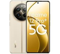 Realme 12 Pro+ Smartphone 5G 6.7 12GB/512GB Dual SIM Beige