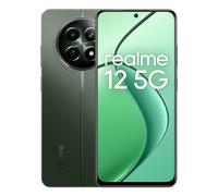 Realme 12 5G 8 Go/256 Go Verde (Woodland Green) Doble SIM