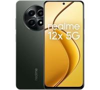 Realme 12x 5G 6GB 128GB 6.67" Negro